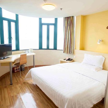 7Days Inn Guangzhou Xinshi Zimmer foto