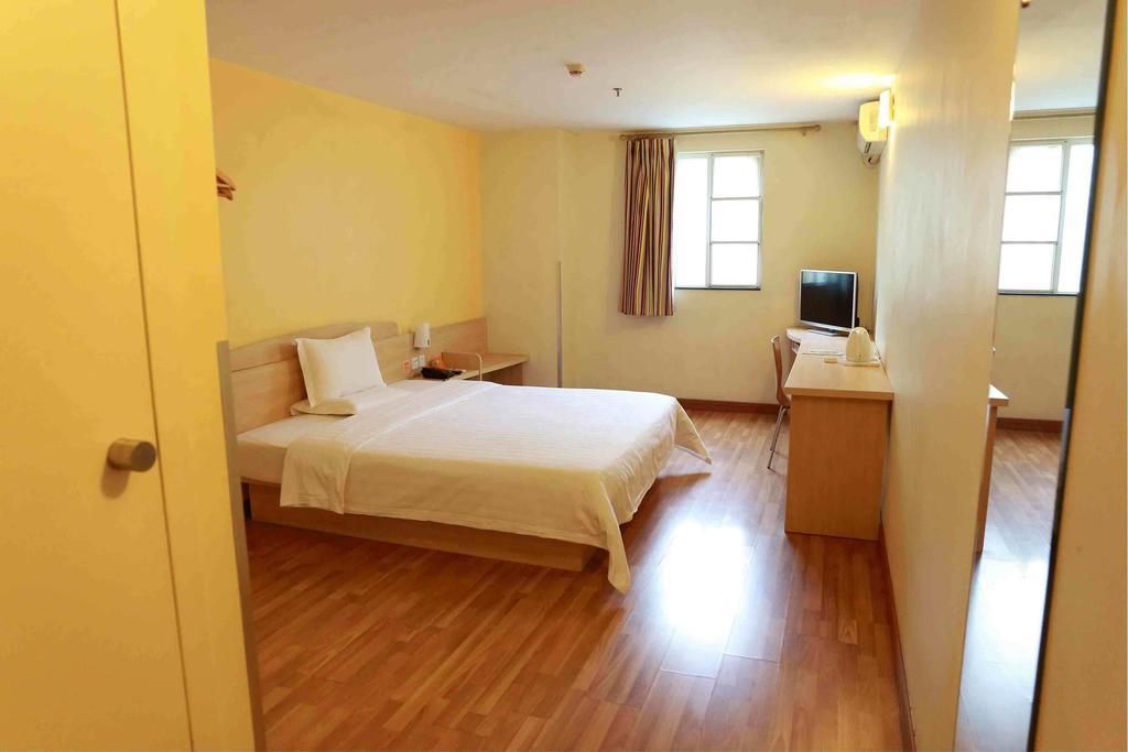 7Days Inn Guangzhou Xinshi Zimmer foto