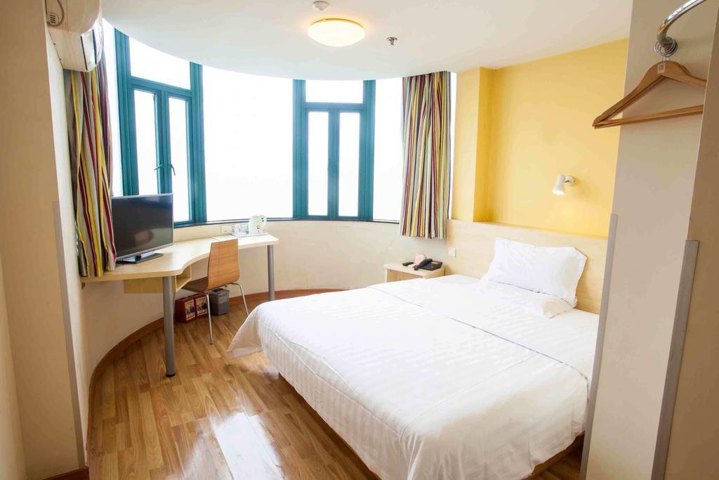7Days Inn Guangzhou Xinshi Zimmer foto